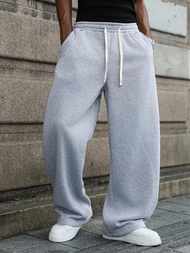 sweat pants outfit men - Image 3