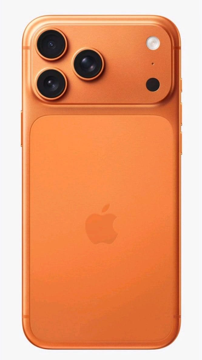 i phone 17 pro